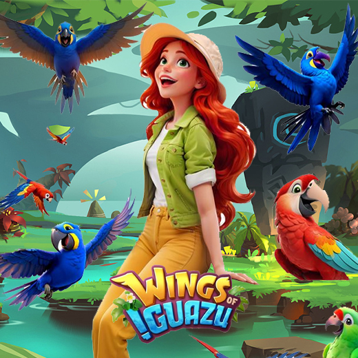 riches888all 13 Wings of Iguazu 0